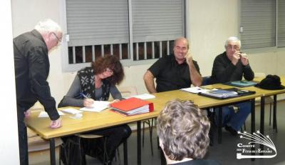 Assemblée générale 2014