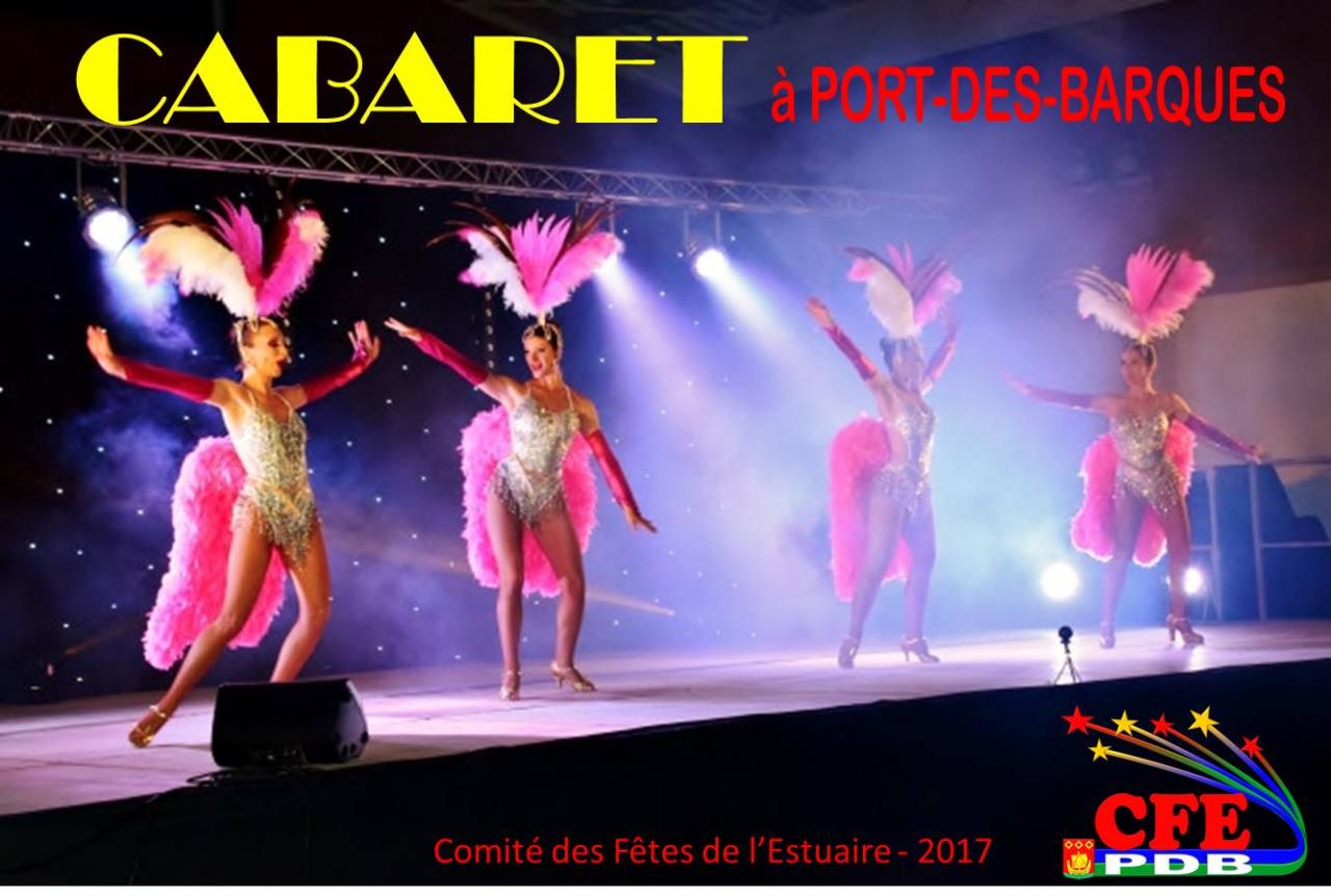 Cabaret PORT DES BARQUES 001