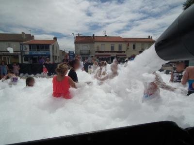 Mousse party 2015