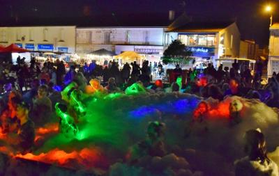 Soirée mousse 2019