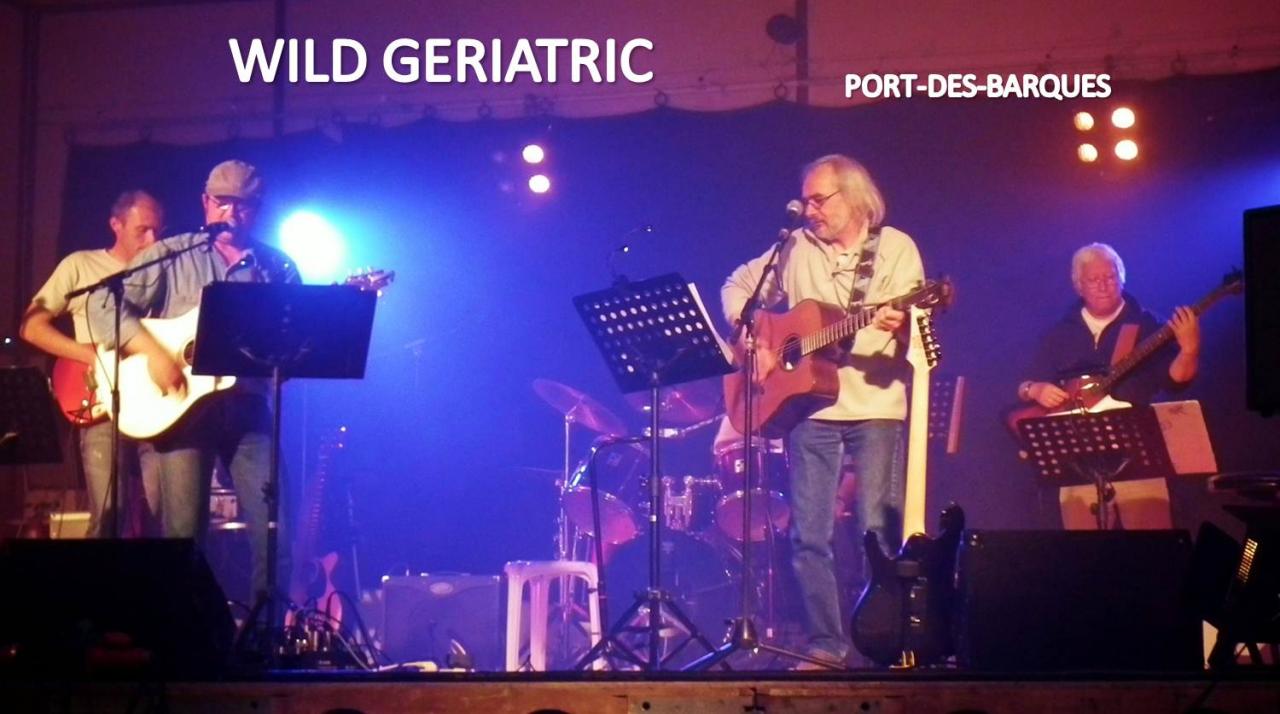 Wild gériatric 001
