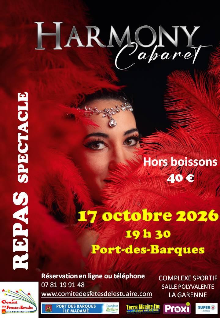 Harmony cabaret 2
